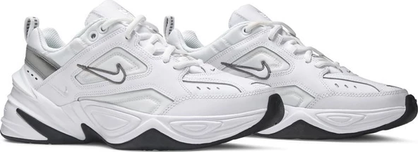 Nike M2K Tekno 'White Grey' Spor Ayakkabı - 8