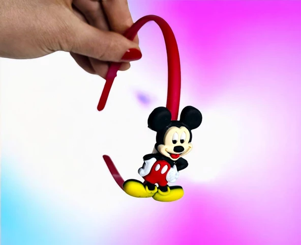 Mickey Çocuk Taç - 2