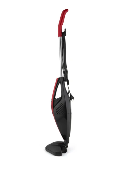 Kıng Eletro K888 Elektrikli Dik Süpürge Bordo-sıyah - 2