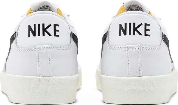 Nike Blazer Low '77 Spor Ayakkabı - Resim 6