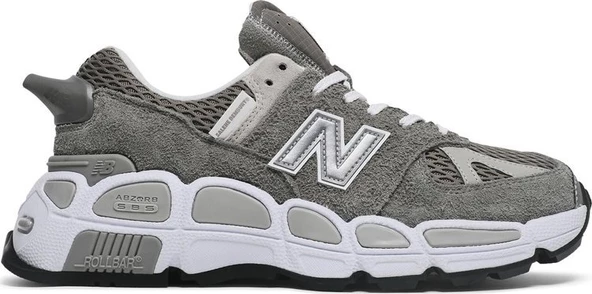 New Balance x Salehe Bembury Yurt 574 Grey Erkek Spor Ayakkabı