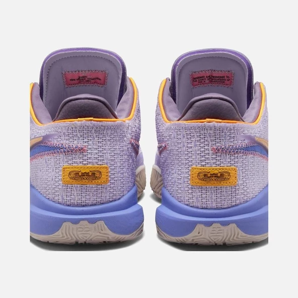Nike LeBron XX Erkek Basketbol Ayakkabısı - Resim 6