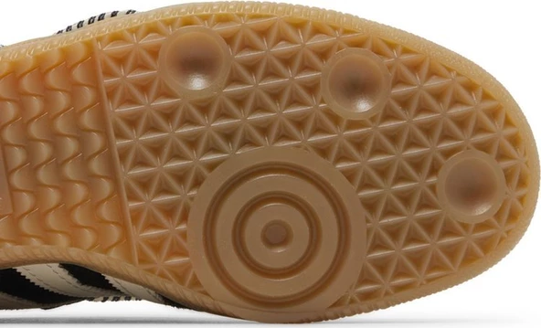 Adidas Wales Bonner x Samba Pony 'Black' Spor Ayakkabı - Resim 5