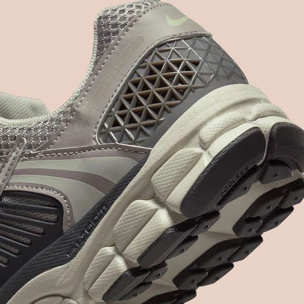 Nike Zoom Vomero 5 Cobblestone  Erkek Spor Ayakkabı - 4