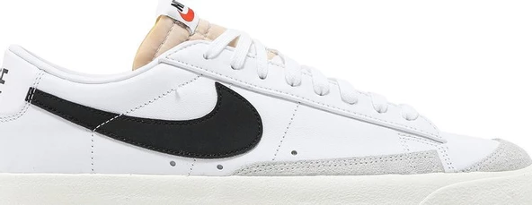 Nike Blazer Low '77 Spor Ayakkabı - Resim 2