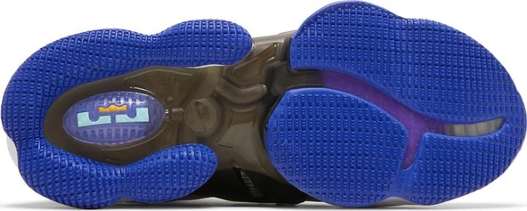 Nike Lebron 19 Hardwood Classic  Erkek Spor Ayakkabı - 4