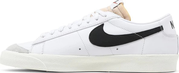Nike Blazer Low '77 Spor Ayakkabı - Resim 3
