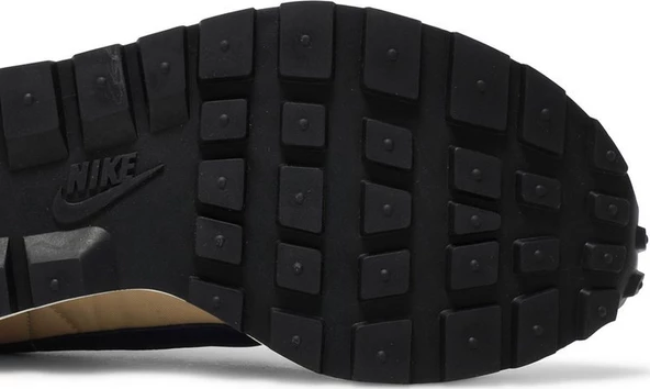 Nike x Sacai Vaporwaffle Sesama Blue  Spor Ayakkabı - Resim 5