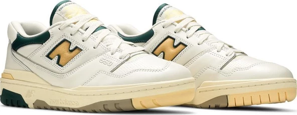 New Balance 550 Yellow - Green Kadın Spor Ayakkabı - 8
