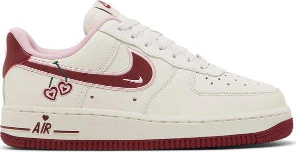 Nike Air Force 1 Valentine's Day 2023 Spor Ayakkabı ürün görseli 1