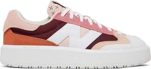 New Balance CT302 'Burgundy Pink Haze' Spor Ayakkabı ürün görseli 1