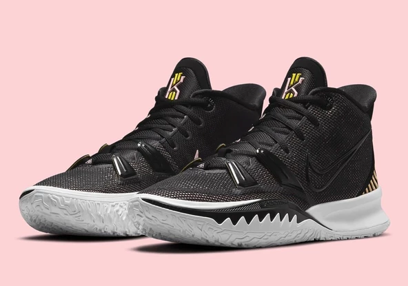 Nike Kyrie 7 Ripple Effect  Erkek Spor Ayakkabı
