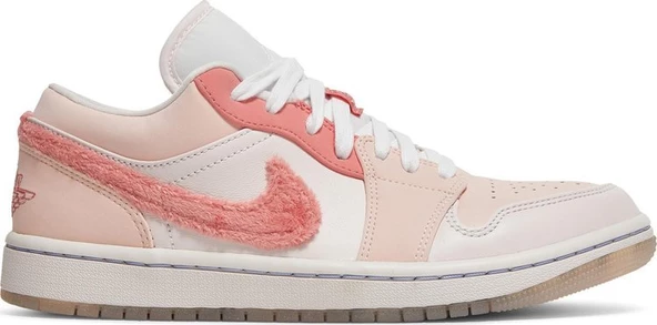 Nike Air Jordan 1 Low Mighty Swooshers Kadın Spor Ayakkabı