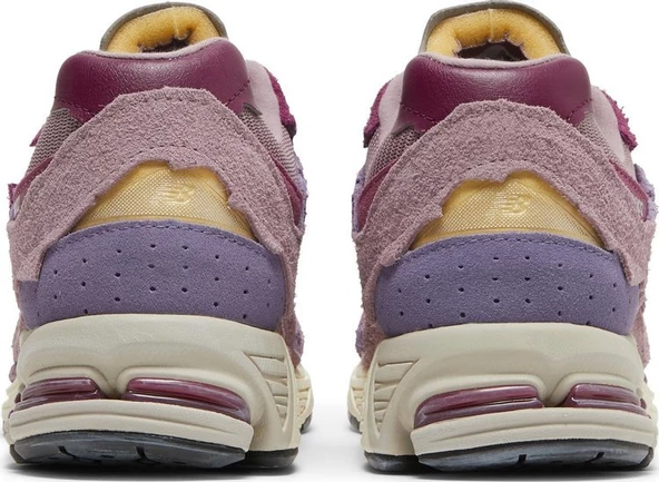 New Balance 2002R  Pembe Kadın Spor Ayakkabı - 6