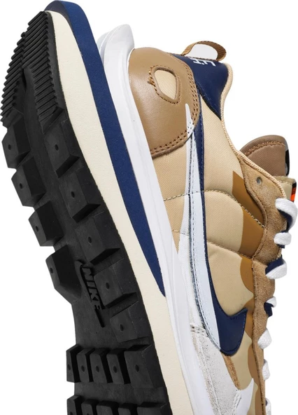Nike x Sacai Vaporwaffle Sesama Blue  Spor Ayakkabı - Resim 9