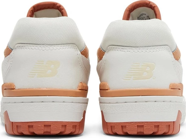 New Balance 550 Au Lait Kadın Spor Ayakkabı - Resim 6
