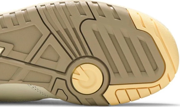 New Balance Aimé Leon Dore x 550 'Green Yellow' Erkek Spor Ayakkabı - Resim 5