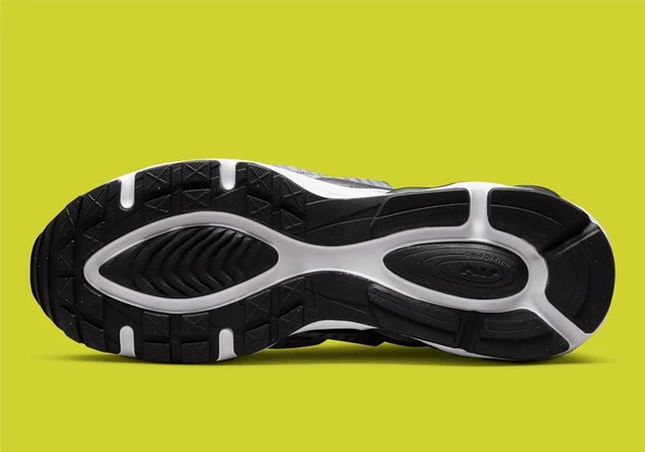 Nike Air Max TW Black White Erkek Spor Ayakkabı - 6