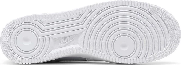 Nike Air Force 1 07 LV8 Psychic Blue Erkek Spor Ayakkabı - 4