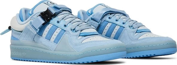 Adidas Bad Bunny x adidas Forum Buckle Low 'Blue Tint' Spor Ayakkabı - Resim 8