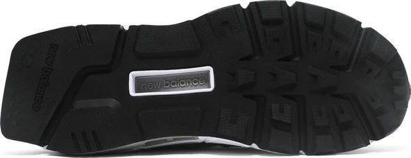 New Balance x Salehe Bembury Yurt 574 Grey Erkek Spor Ayakkabı - Resim 4