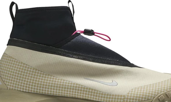 Nike ACG Mountain FLY GoreTex Khaki Erkek Spor Ayakkabı - Resim 2