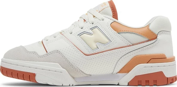 New Balance 550 Au Lait Kadın Spor Ayakkabı - Resim 3