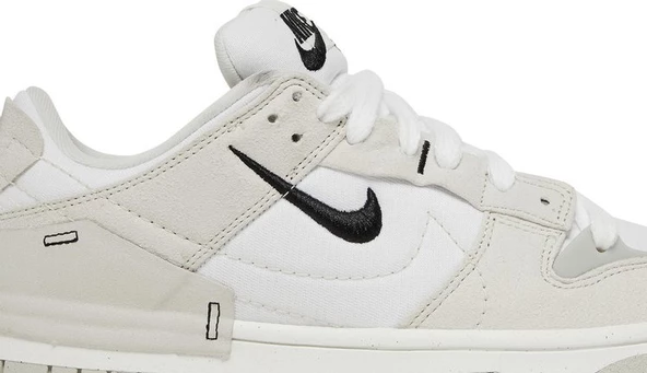 Nike Dunk Low Disrupt 2 'Pale Ivory' Spor Ayakkabı - 2