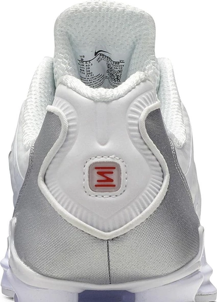 Nike Shox TL White Erkek Spor Ayakkabı - 7