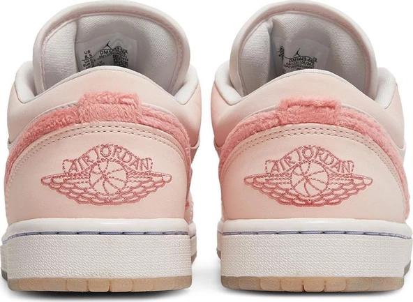 Nike Air Jordan 1 Low Mighty Swooshers Kadın Spor Ayakkabı - 7