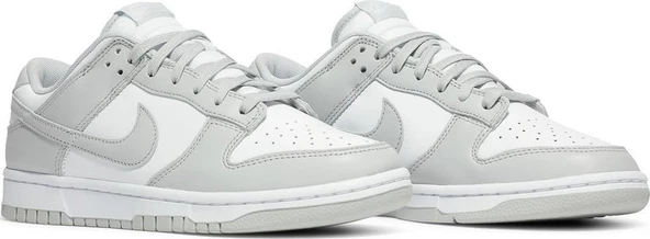Nike Dunk Low Grey Fog Erkek Spor Ayakkabı - Resim 8