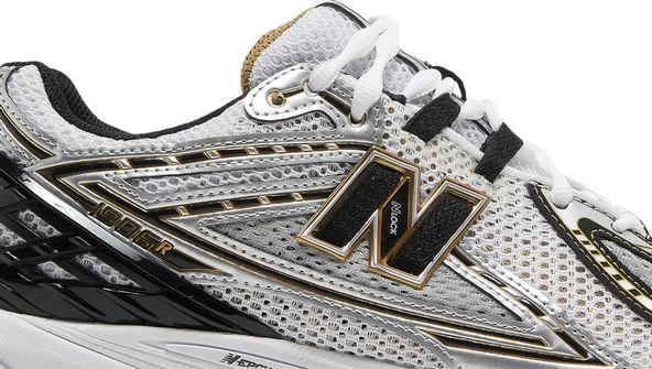 New Balance 1906R WHITE GOLD  Kadın Spor Ayakkabı - 2