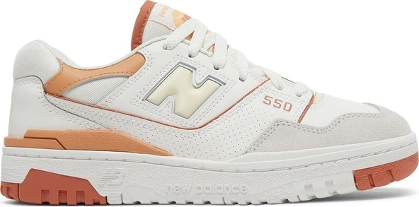 New Balance 550 Au Lait Kadın Spor Ayakkabı ürün görseli 1