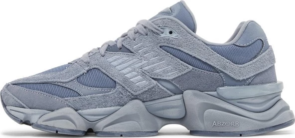 New Balance 9060 Arctic Grey Spor Ayakkabı - Resim 3