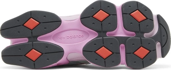 New Balance 9060 Warped Multi-Color Spor Ayakkabı - Resim 4