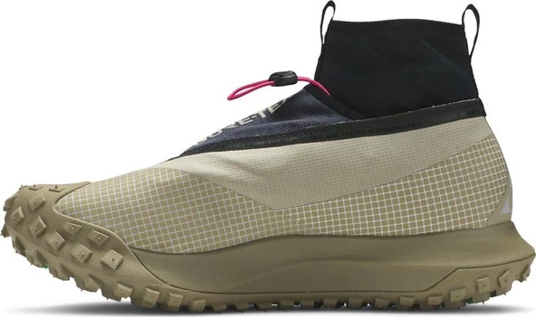 Nike ACG Mountain FLY GoreTex Khaki Erkek Spor Ayakkabı - Resim 3