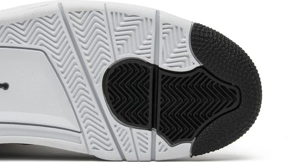 Nike Air Jordan 4 Retro Royalty Erkek Spor Ayakkabı - Resim 5
