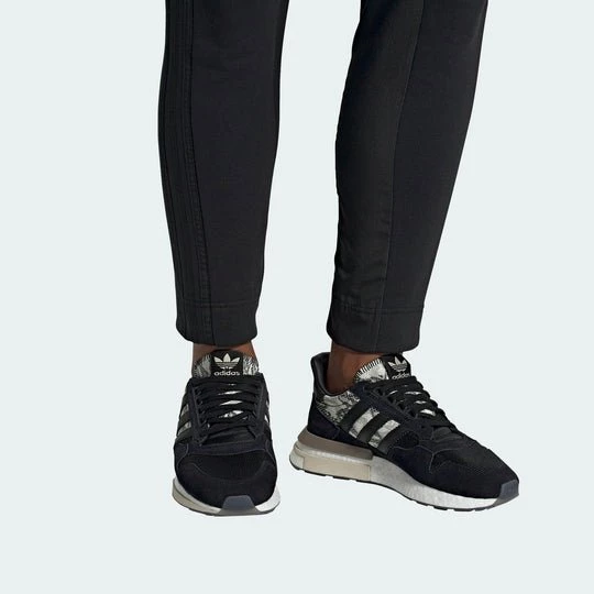 Adidas ZX 500 RM 'Snakeskin' Spor Ayakkabı - 6