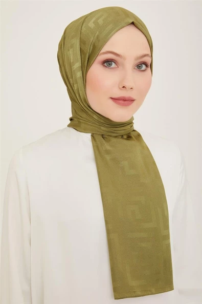 Trend Mira Şal 2 242725 242732 Haki
