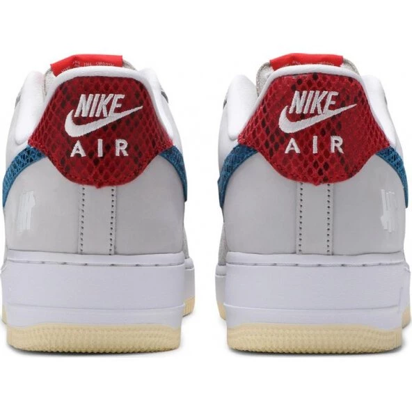 Nike Air Force 1 Undefeated Erkek Spor Ayakkabı - Resim 8