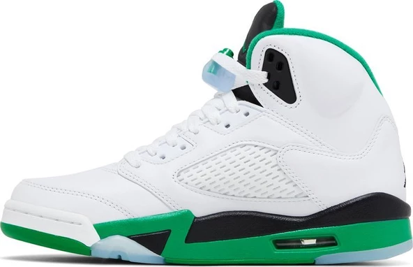 Nike  Air Jordan 5 Retro 'Lucky Green' Spor Ayakkabısı - Resim 3