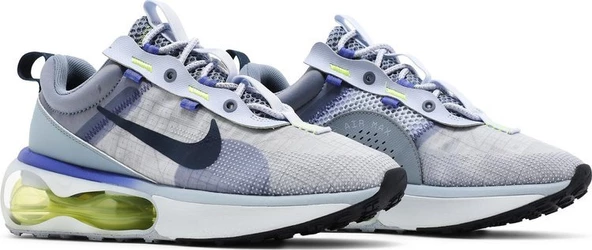 Nike Air Max 2021 PS Ghost Ashen Slate Erkek Spor Ayakkabı - 8