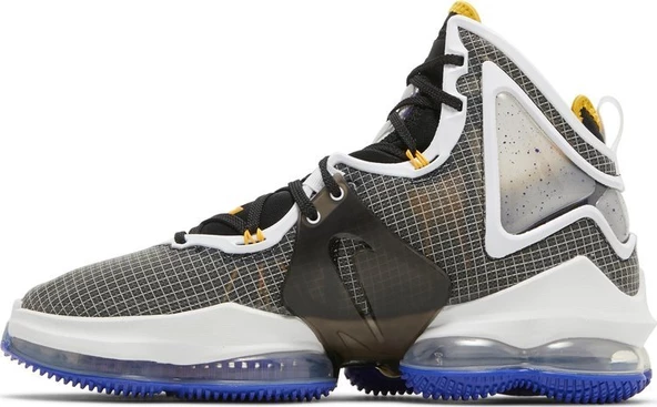 Nike Lebron 19 Hardwood Classic  Erkek Spor Ayakkabı - 3