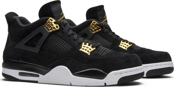Nike Air Jordan 4 Retro Royalty Erkek Spor Ayakkabı - Resim 8