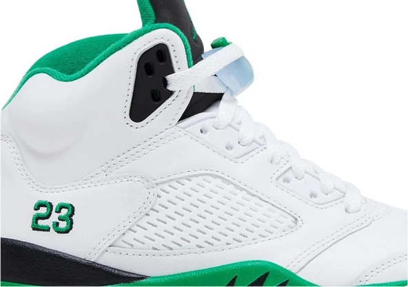 Nike  Air Jordan 5 Retro 'Lucky Green' Spor Ayakkabısı - Resim 2