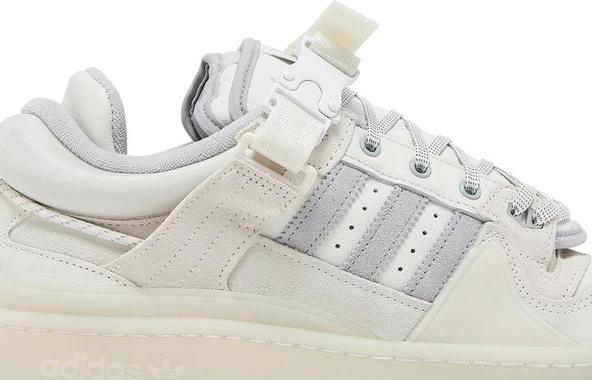 Adidas Bad Bunny x Adidas Forum Buckle Low Last Forum Erkek Spor Ayakkabı - 2