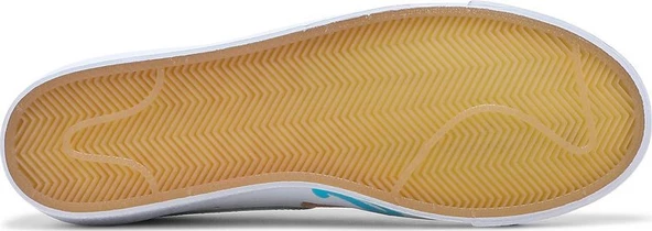 Nike Mayumi Yamase x Blazer '77 Flyleather Low Earth Day Spor Ayakkabı - Resim 4