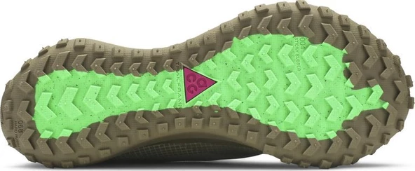 Nike ACG Mountain FLY GoreTex Khaki Erkek Spor Ayakkabı - Resim 4