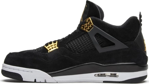 Nike Air Jordan 4 Retro Royalty Erkek Spor Ayakkabı - Resim 3