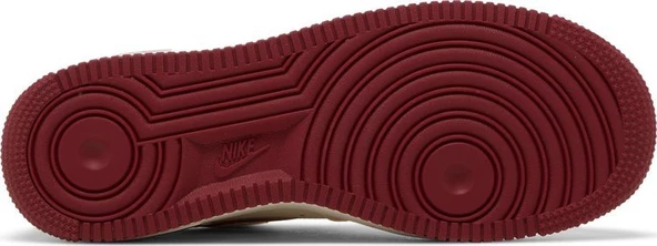 Nike Air Force 1 Valentine's Day 2023 Spor Ayakkabı - Resim 4